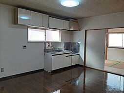 フォーライフ見和 2階4LDKのリビング/ダイニング