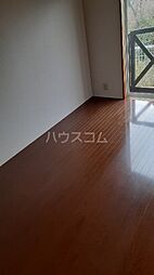 ウィングベル七宝 2A 2階3DKのリビング/ダイニング