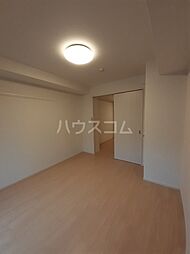 東京メトロ千代田線 代々木上原駅 徒歩2分の賃貸マンション 1階1LDKのリビング/ダイニング