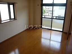 ミュートス神の倉I 202 2階2LDKのリビング/ダイニング