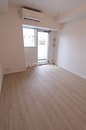 小田急小田原線 代々木八幡駅 徒歩10分の賃貸マンション 5階1Kのリビング/ダイニング