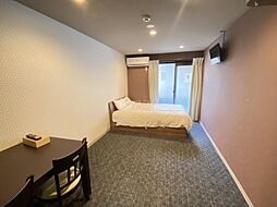 クレア　ラ・クーオ 1階1Kのリビング/ダイニング