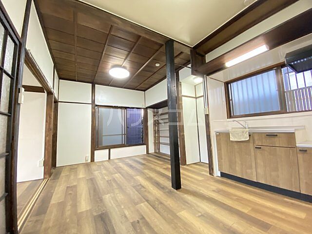 リビング/ダイニング