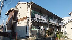 名古屋市営鶴舞線 塩釜口駅 徒歩14分の賃貸アパート