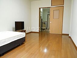 JR東海道本線 東刈谷駅 徒歩14分の賃貸マンション 2階1Kのリビング/ダイニング