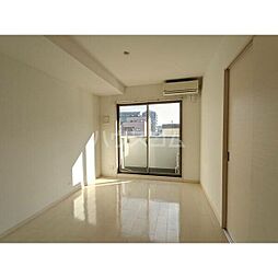 アドバンス京都西院パルティーレ 2階1LDKのリビング/ダイニング