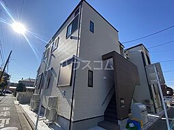 東武伊勢崎線 竹ノ塚駅 徒歩9分の賃貸アパート