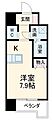 ソアレシバタ3階3.9万円