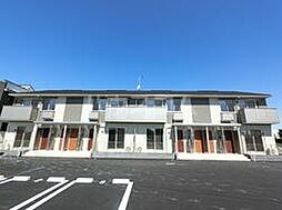 東武伊勢崎線 新伊勢崎駅 徒歩16分の賃貸アパート