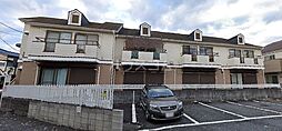 京王線 多磨霊園駅 徒歩11分の賃貸アパート