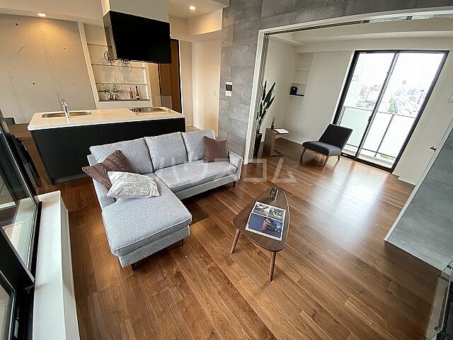 リビング/ダイニング