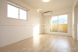 アーバン　デュオ　II 203 2階2LDKのリビング/ダイニング