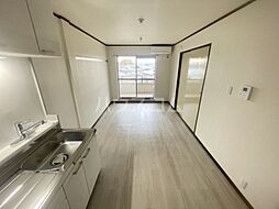 カーサ・ミア 307 3階3LDKのリビング/ダイニング