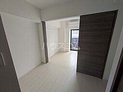 ガリシア目黒大岡山 204 2階2Kのリビング/ダイニング