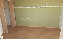 フォルトゥーナ津田沼 3階1Kのリビング/ダイニング