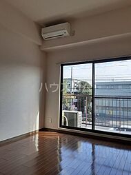 五番館井之花 206 2階1Kのリビング/ダイニング