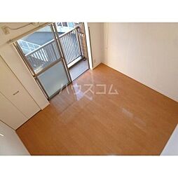 ウィングコート 205 2階1Kのリビング/ダイニング