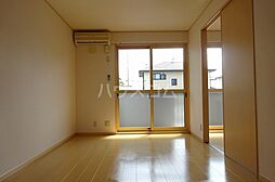 ガーデンシティ 1階1LDKのリビング/ダイニング