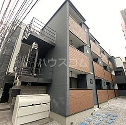 東武伊勢崎線 西新井駅 徒歩18分の賃貸アパート