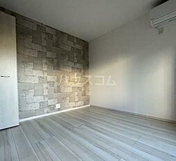 メルディア相模原氷川町 101 1階1Kのリビング/ダイニング