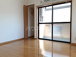 ハルミハイツ 201 2階1Kのリビング/ダイニング