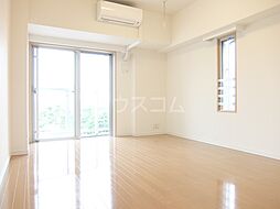 小田急小田原線 東北沢駅 徒歩6分の賃貸マンション 4階1Kのリビング/ダイニング