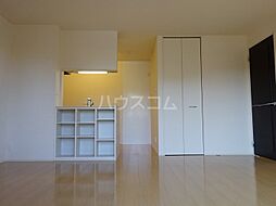 ボヌール　A 101 1階1LDKのリビング/ダイニング