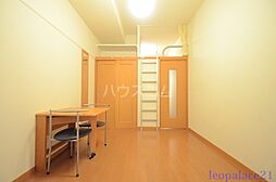 レオパレス長左衛門II 109 1階1Kのリビング/ダイニング