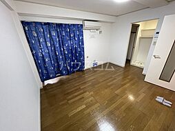 東急池上線 石川台駅 徒歩8分の賃貸マンション 2階ワンルームのリビング/ダイニング