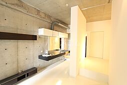 Y’s GARDEN 508 6階1LDKのリビング/ダイニング