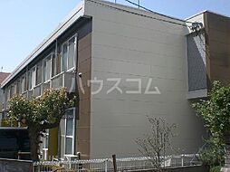 JR常磐線 松戸駅 バス21分 和名ヶ谷下車 徒歩5分の賃貸アパート