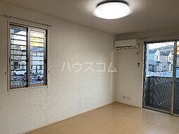 ブルーメンベート 1階1LDKのリビング/ダイニング