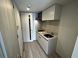 オーパスホームズ南行徳 1403 14階1LDKのリビング/ダイニング