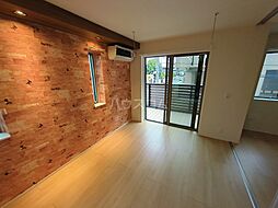 Ｃｏｎｔｒａｉｌ湘南 201 2階1LDKのリビング/ダイニング