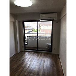 名鉄名古屋本線 新安城駅 徒歩10分の賃貸マンション 2階1Kのリビング/ダイニング