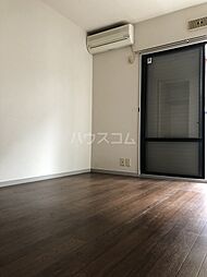 ウィステリアII 102 1階1Kのリビング/ダイニング