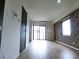 LIBTH千代 702 7階1LDKのリビング/ダイニング