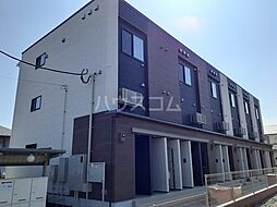 JR京浜東北・根岸線 大宮駅 バス30分 小松台下車 徒歩4分の賃貸アパート