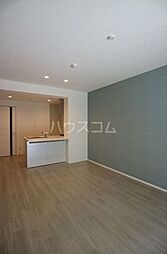 棒屋第13住吉ハイツ 202 2階1LDKのリビング/ダイニング