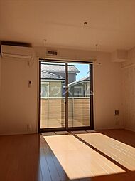 ユアメゾン小山C 101 1階1LDKのリビング/ダイニング