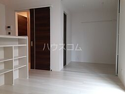 ソレール西久保 106 1階1LDKのリビング/ダイニング