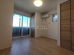 フォレスト船橋 301 3階ワンルームのリビング/ダイニング