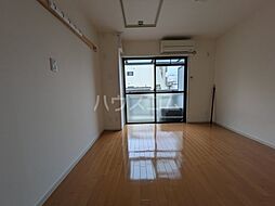 タウンコート森野 403 4階1Kのリビング/ダイニング