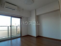 びおら女子学生寮 206 2階1Kのリビング/ダイニング