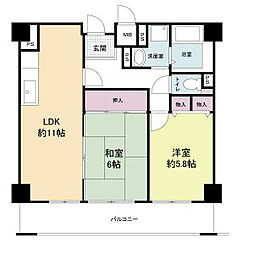 Osaka Metro長堀鶴見緑地線 西大橋駅 徒歩6分 6階/-