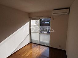 西武新宿線 上石神井駅 徒歩9分の賃貸アパート 2階1Kのリビング/ダイニング