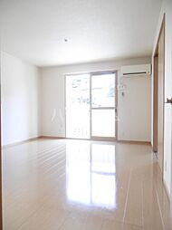 グリーンテリア　第10 1階2LDKのリビング/ダイニング