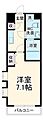 サザンクロス4階5.4万円