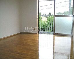 伸佐益ハイツ 203 2階2Kのリビング/ダイニング