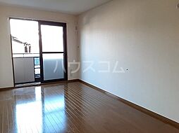 ボヌール 201 2階1LDKのリビング/ダイニング